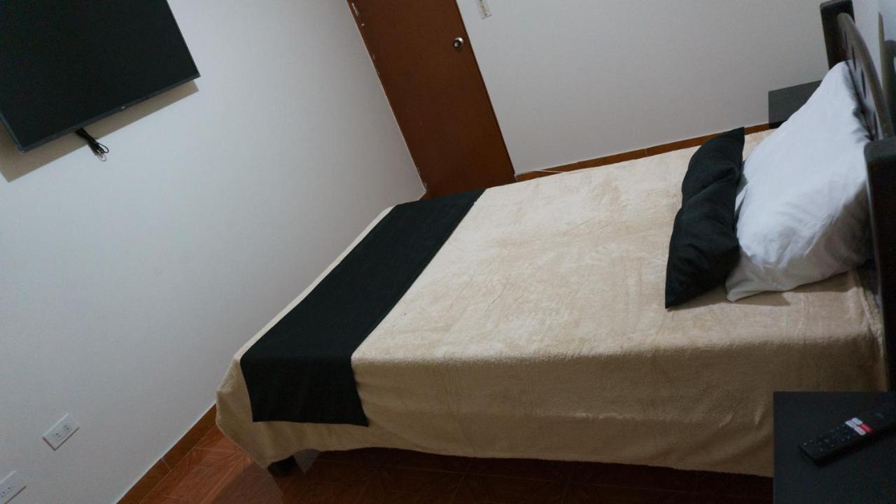 Cerca Al Aeropuerto Domina House Appartement Bogota Buitenkant foto