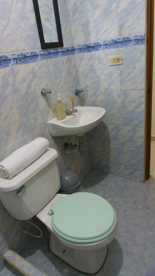 Cerca Al Aeropuerto Domina House Appartement Bogota Buitenkant foto