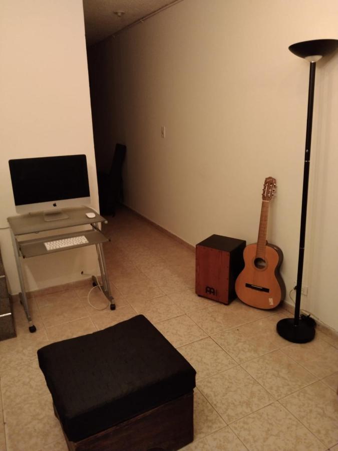 Cerca Al Aeropuerto Domina House Appartement Bogota Buitenkant foto