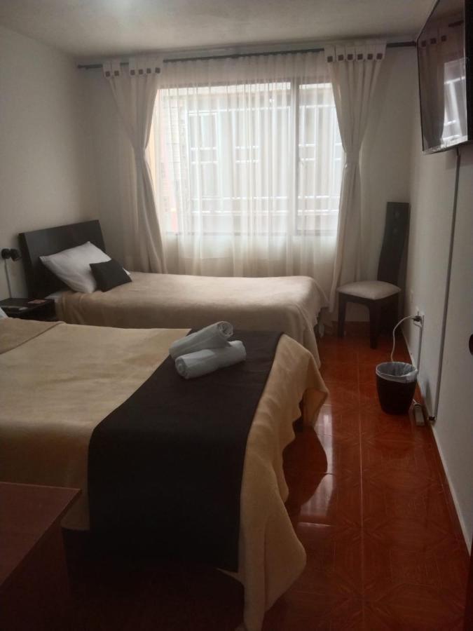 Cerca Al Aeropuerto Domina House Appartement Bogota Buitenkant foto