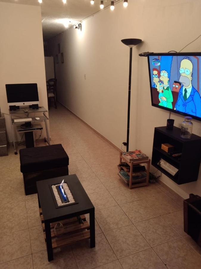 Cerca Al Aeropuerto Domina House Appartement Bogota Buitenkant foto